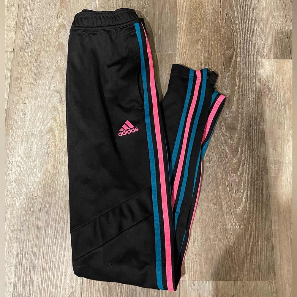 Adidas track pants